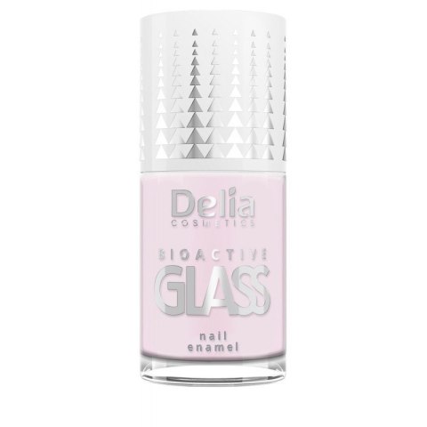 DELIA BIOACTIVE GLASS Bioaktywne szkło lakier i odżywka w jednym Marie 03 11ml DELIA BIOACTIVE GLASS Bioaktywne szkło lakier i odżywka w jednym Marie 03 11ml