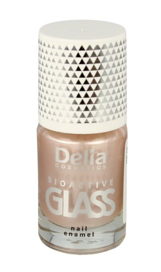 DELIA BIOACTIVE GLASS Emalia do paznokci nr 04 11ml