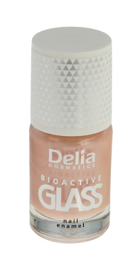 DELIA BIOACTIVE GLASS Emalia do paznokci nr 06 11ml DELIA BIOACTIVE GLASS Emalia do paznokci nr 06 11ml