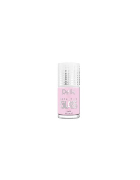DELIA BIOACTIVE GLASS Lakier i odżywka do paznokci nr 02 11ml DELIA BIOACTIVE GLASS Lakier i odżywka do paznokci nr 02 11ml