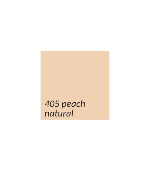 Delia Cosmetics Stay Flawless Matt Podkład matujący 16H nr 405 Peach Natural 30ml