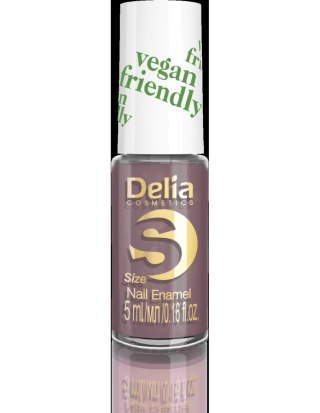 Delia Cosmetics Vegan Friendly Emalia do paznokci Size S nr 211 My Darling 5ml