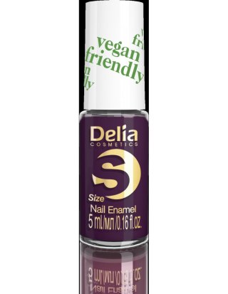 Delia Cosmetics Vegan Friendly Emalia do paznokci Size S nr 220 Cute Alert 5ml