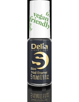 Delia Cosmetics Vegan Friendly Emalia do paznokci Size S nr 230 Adore Me 5ml