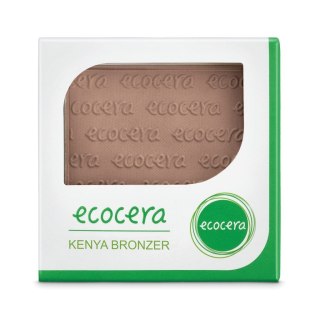 ECOCERA Puder brązujący Kenya 10g