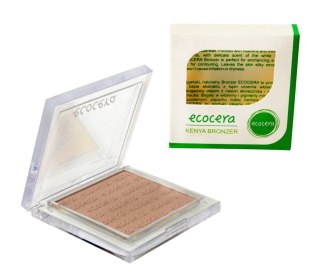 ECOCERA Puder brązujący Kenya 10g