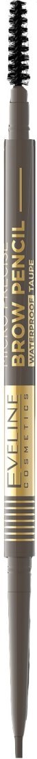 EVELINE Micro Precise Brow Pencil Ultraprecyzyjna kredka do brwi 01 Taupe