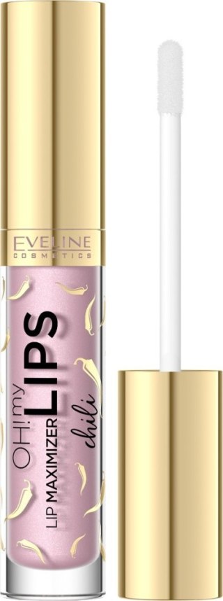 EVELINE Oh! My Lips Maximizer Balsam powiększający usta Chili 4.5 ml