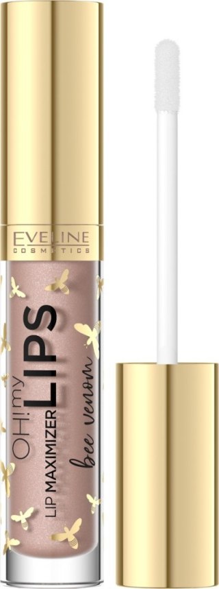 EVELINE Oh! My Lips Maximizer Balsam powiększający usta Jad Pszczeli 4.5 ml