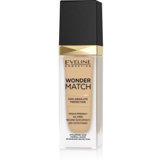 EVELINE Wonder Match Podkład dopasowujący się do cery nr 20 Medium Beige 30 ml