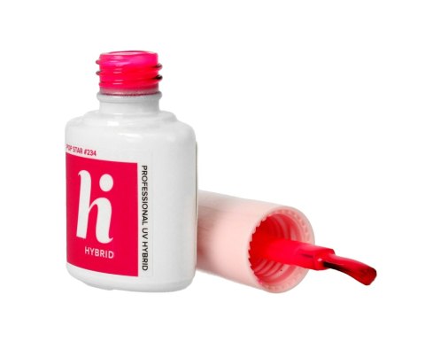 HI HYBRID Lakier hybrydowy Pop #234 Pop Star 5 ml HI HYBRID Lakier hybrydowy Pop #234 Pop Star 5 ml