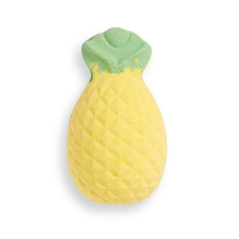 I HEART REVOLUTION Bath Fruit Fizzer Pineapple Mus do kąpieli ananas 130g