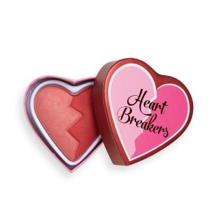 I Heart Revolution Heartbreakers Matte Blush Róz matowy do twarzy Kind 10g