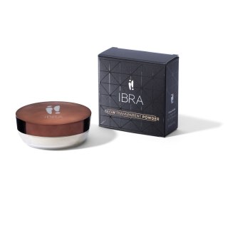 IBRA Puder sypki Transparent nr 3 12g