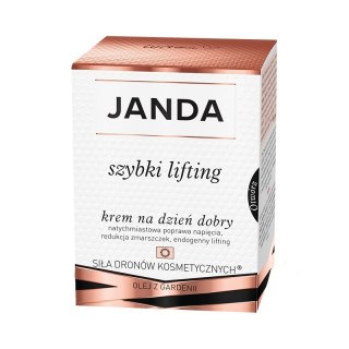 JANDA Szybki Lifting DUO Krem na dzień dobry 50ml