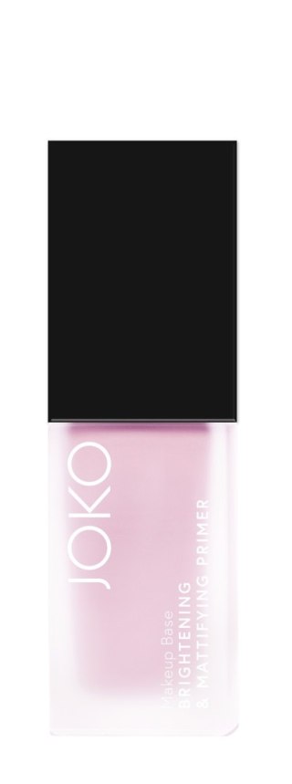Joko Baza pod makijaż rozjaśniająco-matująca Brightening & Mattifying 20ml