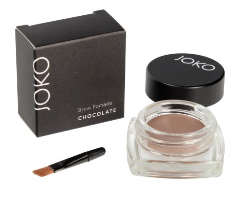 Joko Brow Pomade Pomada do brwi Chocolate 3g Joko Brow Pomade Pomada do brwi Chocolate 3g