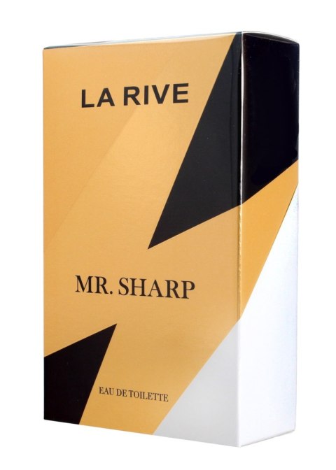 LA RIVE Man Mr. Sharp woda toaletowa 100 ml