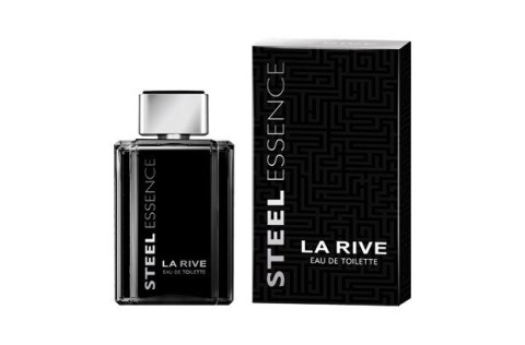 LA RIVE Man Steel Essence woda toaletowa 100 ml