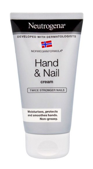 Neutrogena Formuła Norweska Krem nawilżająco-ochronny do rąk i paznokci 75ml