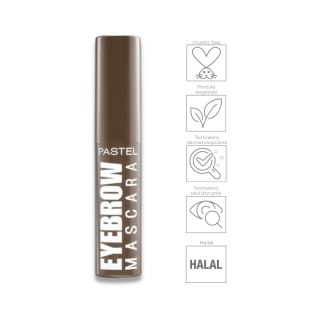 PASTEL Eyebrow Mascara do brwi nr 21 - Blonde 4.2ml