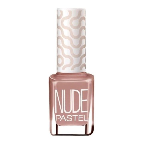 PASTEL Lakier do paznokci Nude nr 752 13ml PASTEL Lakier do paznokci Nude nr 752 13ml