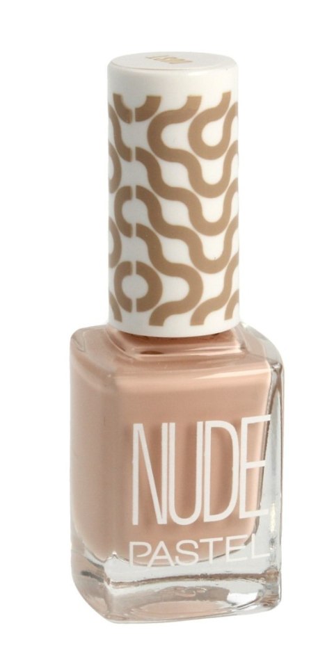PASTEL Lakier do paznokci Nude nr 763 13ml PASTEL Lakier do paznokci Nude nr 763 13ml