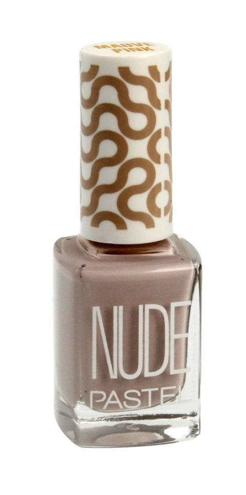 PASTEL Lakier do paznokci Nude nr 767 13ml PASTEL Lakier do paznokci Nude nr 767 13ml
