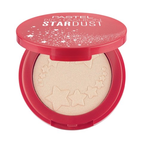 PASTEL Pro Fashion Stardust Highlighter Rozświetlacz w kamieniu nr 320 8g PASTEL Pro Fashion Stardust Highlighter Rozświetlacz w kamieniu nr 320 8g
