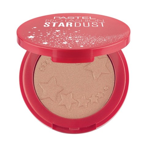 PASTEL Pro Fashion Stardust Highlighter Rozświetlacz w kamieniu nr 321 8g PASTEL Pro Fashion Stardust Highlighter Rozświetlacz w kamieniu nr 321 8g