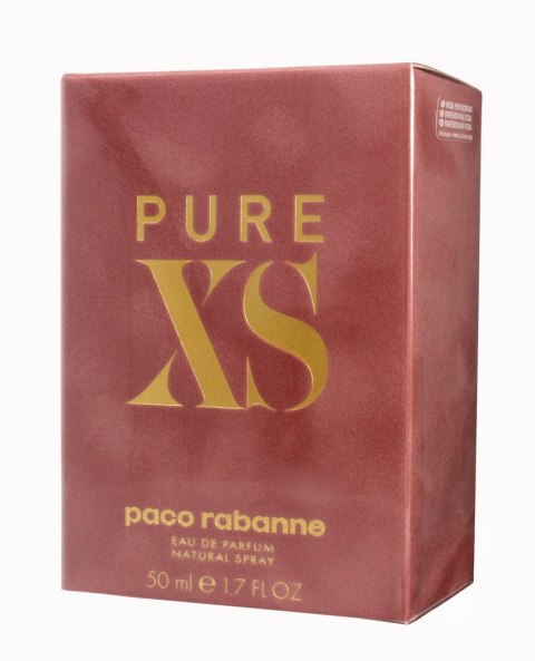 Paco Rabanne Pure XS for her Woda perfumowana 50ml Paco Rabanne Pure XS for her Woda perfumowana 50ml