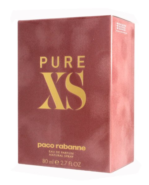 Paco Rabanne Pure XS for her Woda perfumowana 80ml Paco Rabanne Pure XS for her Woda perfumowana 80ml