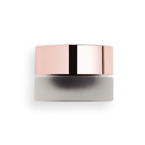 REVOLUTION Gel Eyeliner Pot With Brush żelowy eyeliner do oczu 3 g