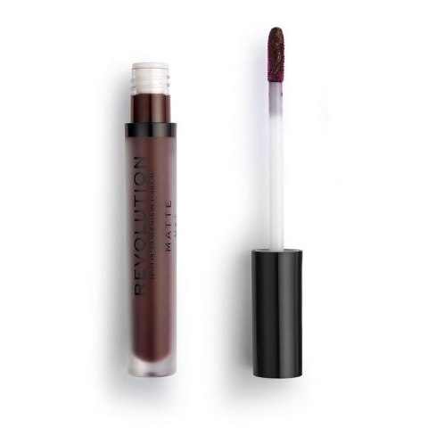 REVOLUTION Plum 148 Pomadka do ust w płynie Matte REVOLUTION Plum 148 Pomadka do ust w płynie Matte