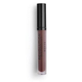 REVOLUTION Plum 148 Pomadka do ust w płynie Matte