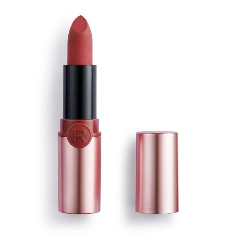 REVOLUTION Powder Matte Lipstick Bon matowa pomadka do ust