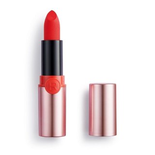 REVOLUTION Powder Matte Lipstick Captivate matowa pomadka do ust