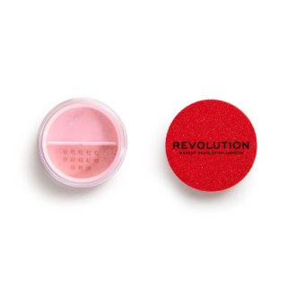 REVOLUTION Precious Stone Loose Highlighter Rozświetlacz Ruby Crush 5g