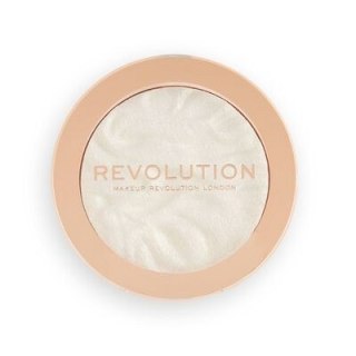REVOLUTION Reloaded Golden Lights Rozświetlacz do twarzy 10g