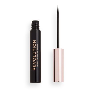 REVOLUTION Super Flick Eyeliner czarny