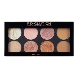 REVOLUTION Ultra Blush Golden Sugar Paleta do konturowania twarzy