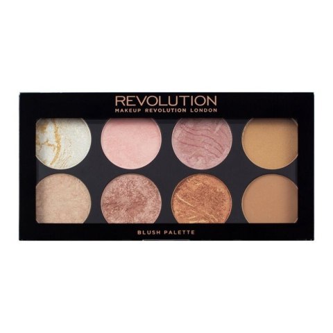 REVOLUTION Ultra Blush Golden Sugar Paleta do konturowania twarzy REVOLUTION Ultra Blush Golden Sugar Paleta do konturowania twarzy