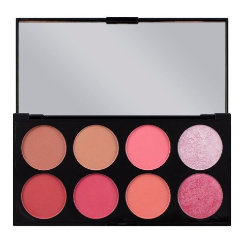 REVOLUTION Ultra Blush Palette Sugar & Spice Paleta róży do policzków REVOLUTION Ultra Blush Palette Sugar & Spice Paleta róży do policzków