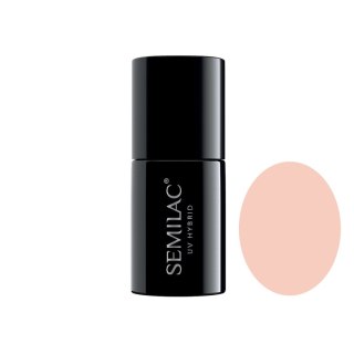 SEMILAC Extend 5in1 Lakier hybrydowy 810 Casual Beige 7 ml