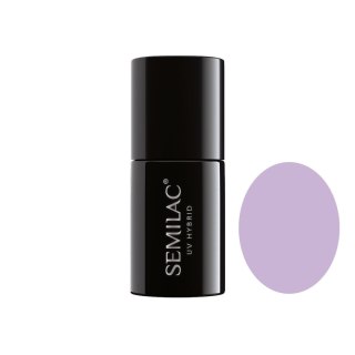 SEMILAC Extend 5in1 Lakier hybrydowy 811 Pastel Lavender 7 ml