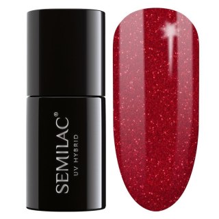 SEMILAC Lakier hybrydowy 026 My Love 7 ml