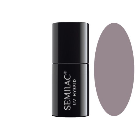 SEMILAC Lakier hybrydowy 140 Little Stone 7 ml SEMILAC Lakier hybrydowy 140 Little Stone 7 ml