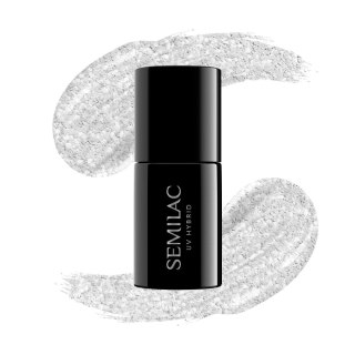 SEMILAC Lakier hybrydowy 503 Diamond Dust 7 ml