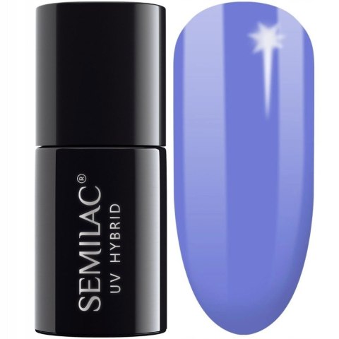 SEMILAC Lakier hybrydowy 536 Go Argentina! 7 ml SEMILAC Lakier hybrydowy 536 Go Argentina! 7 ml