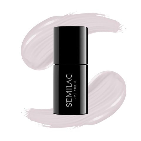 SEMILAC Lakier hybrydowy Business Line 219 Pink Ivory 7 ml SEMILAC Lakier hybrydowy Business Line 219 Pink Ivory 7 ml
